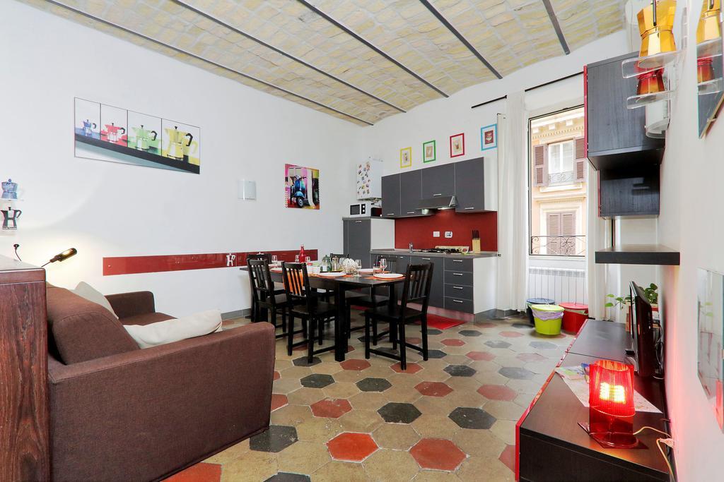 Mok'House Apartments Rome Extérieur photo