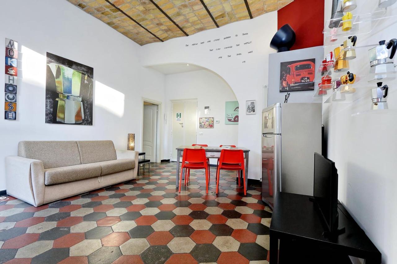 Mok'House Apartments Rome Extérieur photo